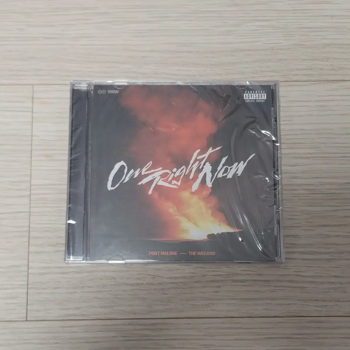 포스트 말론 위켄드 One Right Now CD